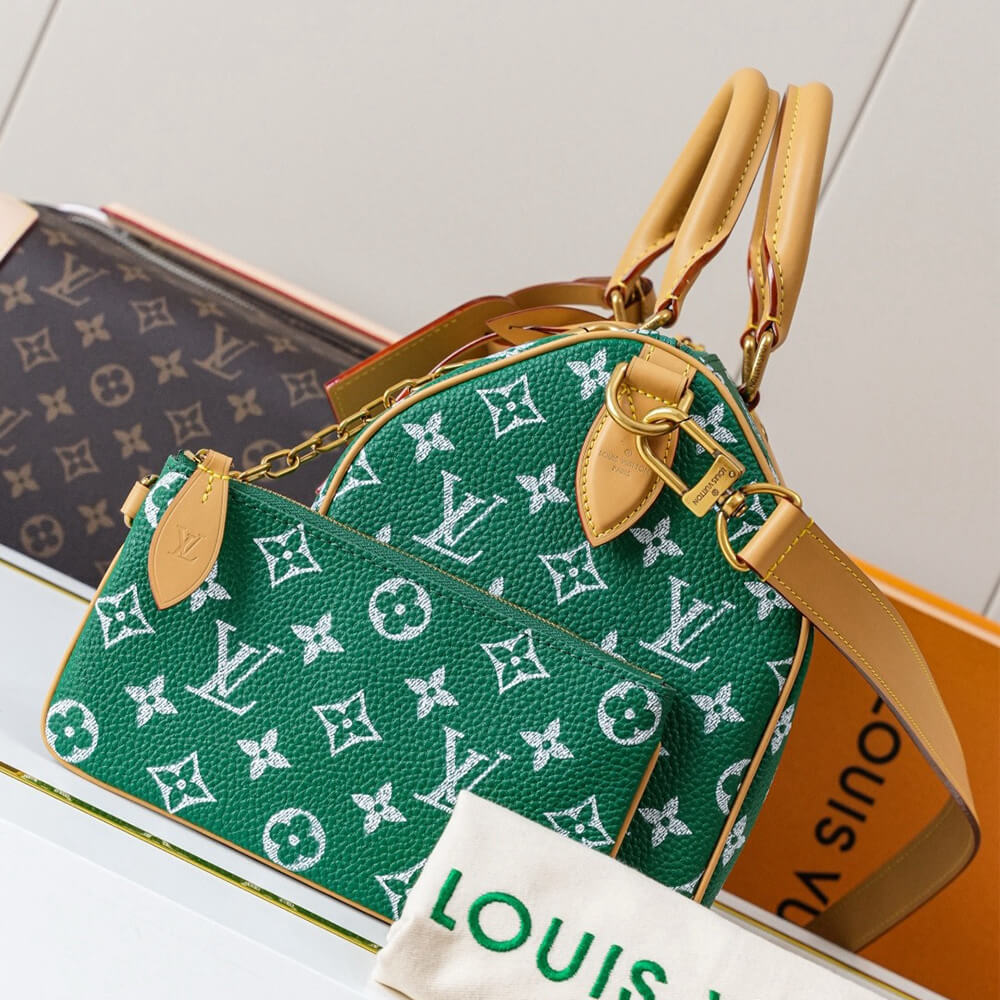 LV Speedy P9 Bandoulière 30 Bag(high-end Grade)