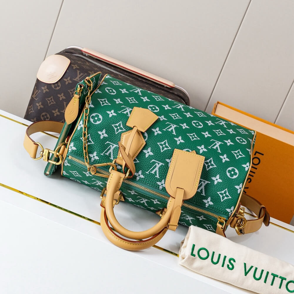 LV Speedy P9 Bandoulière 30 Bag(high-end Grade)