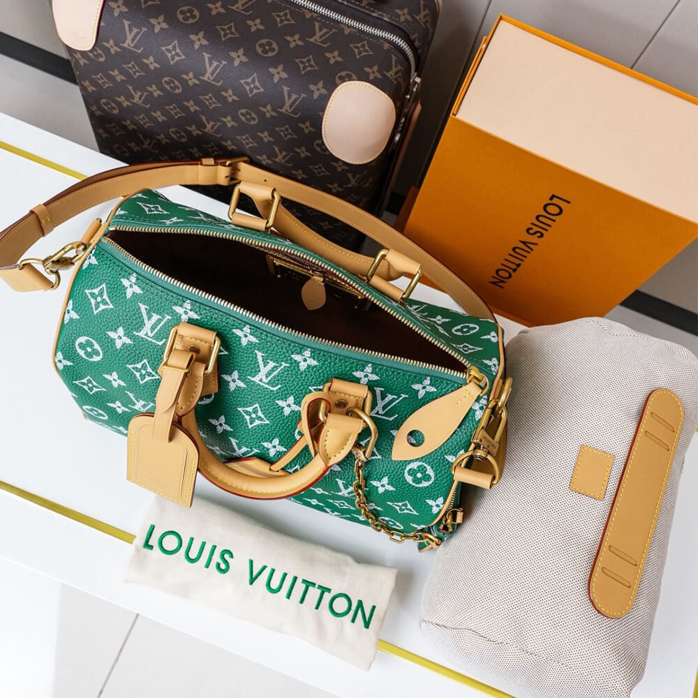 LV Speedy P9 Bandoulière 30 Bag(high-end Grade)
