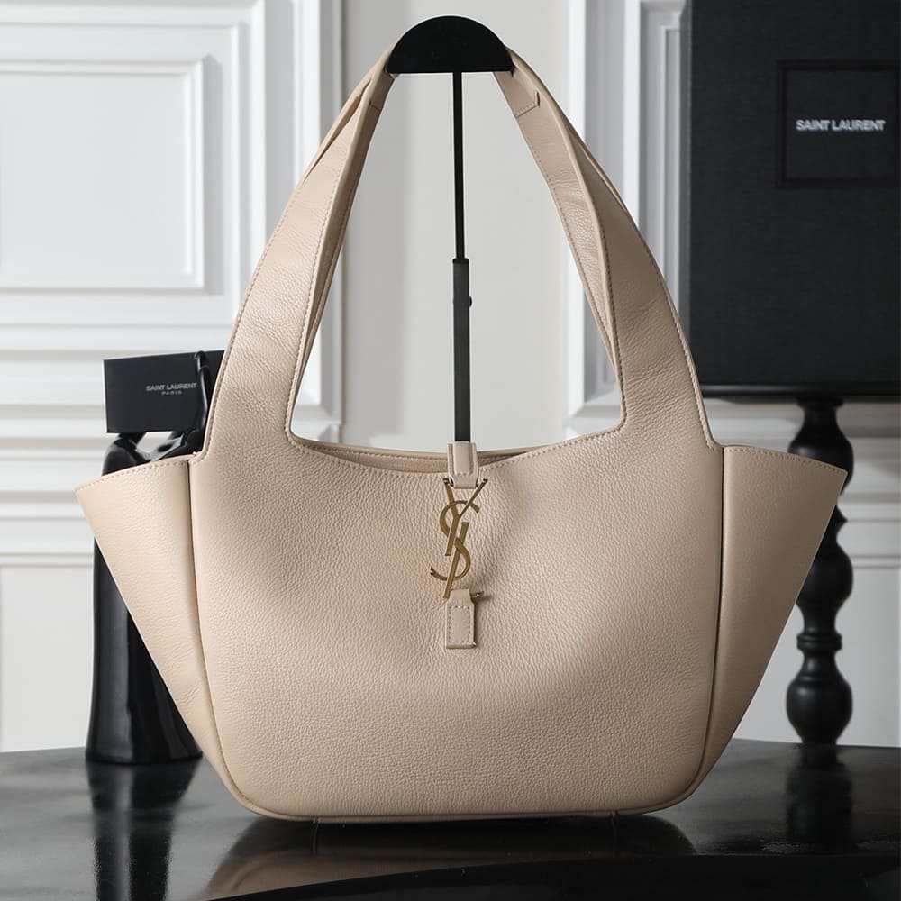 Y51 LE 5 A 7 SMALL BEA in grained leather(HIGH-END GRADE)
