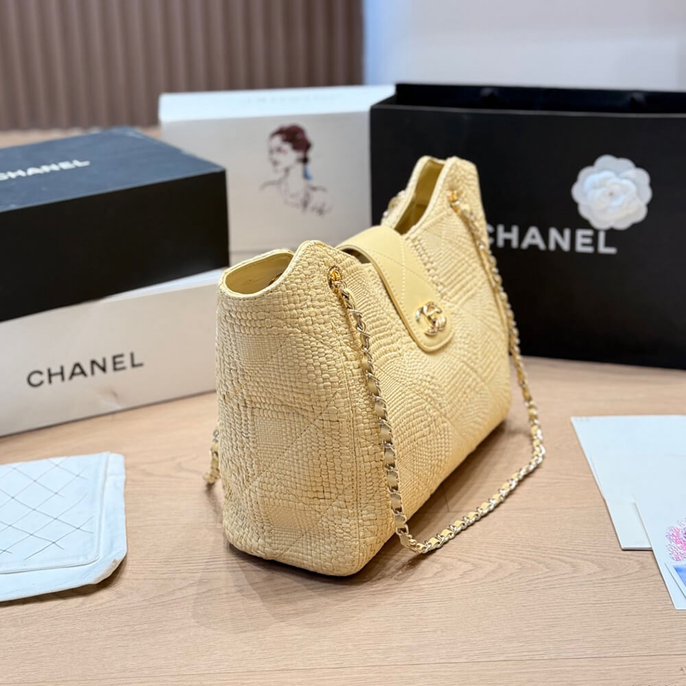 Ch**el Shopping Bag(HIGH-END GRADE)