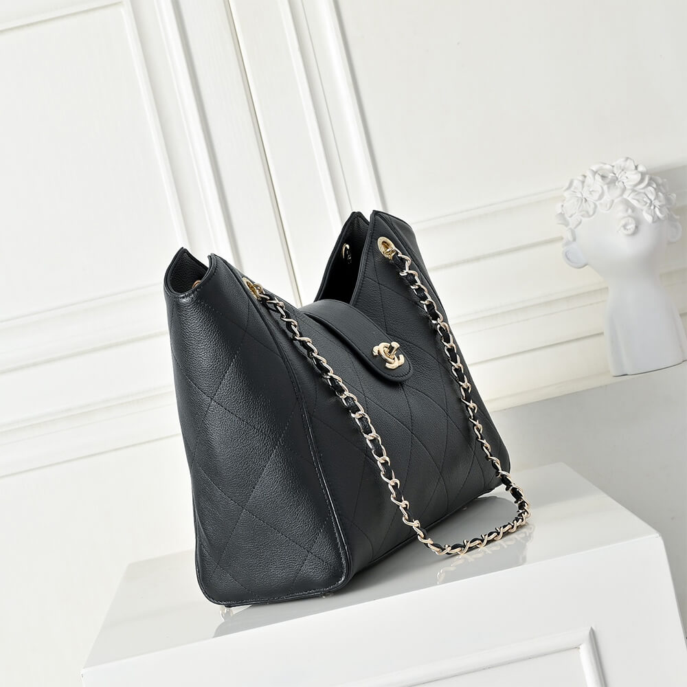 Ch**el Shopping Bag(HIGH-END GRADE)