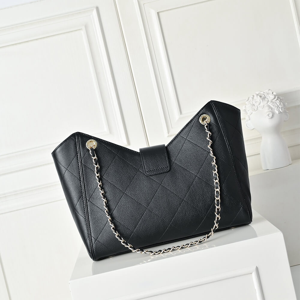 Ch**el Shopping Bag(HIGH-END GRADE)