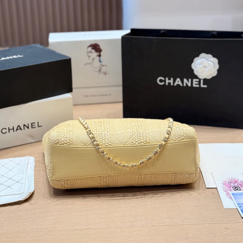 Ch**el Shopping Bag(HIGH-END GRADE)