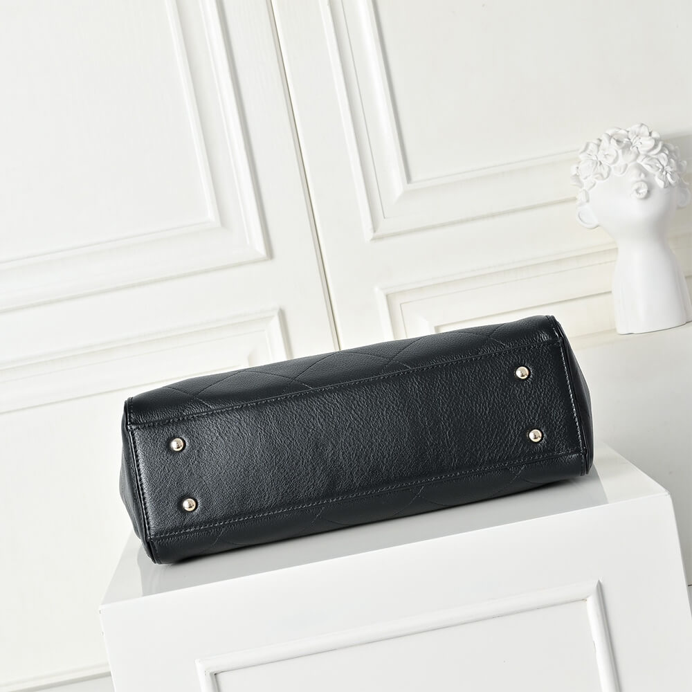 Ch**el Shopping Bag(HIGH-END GRADE)