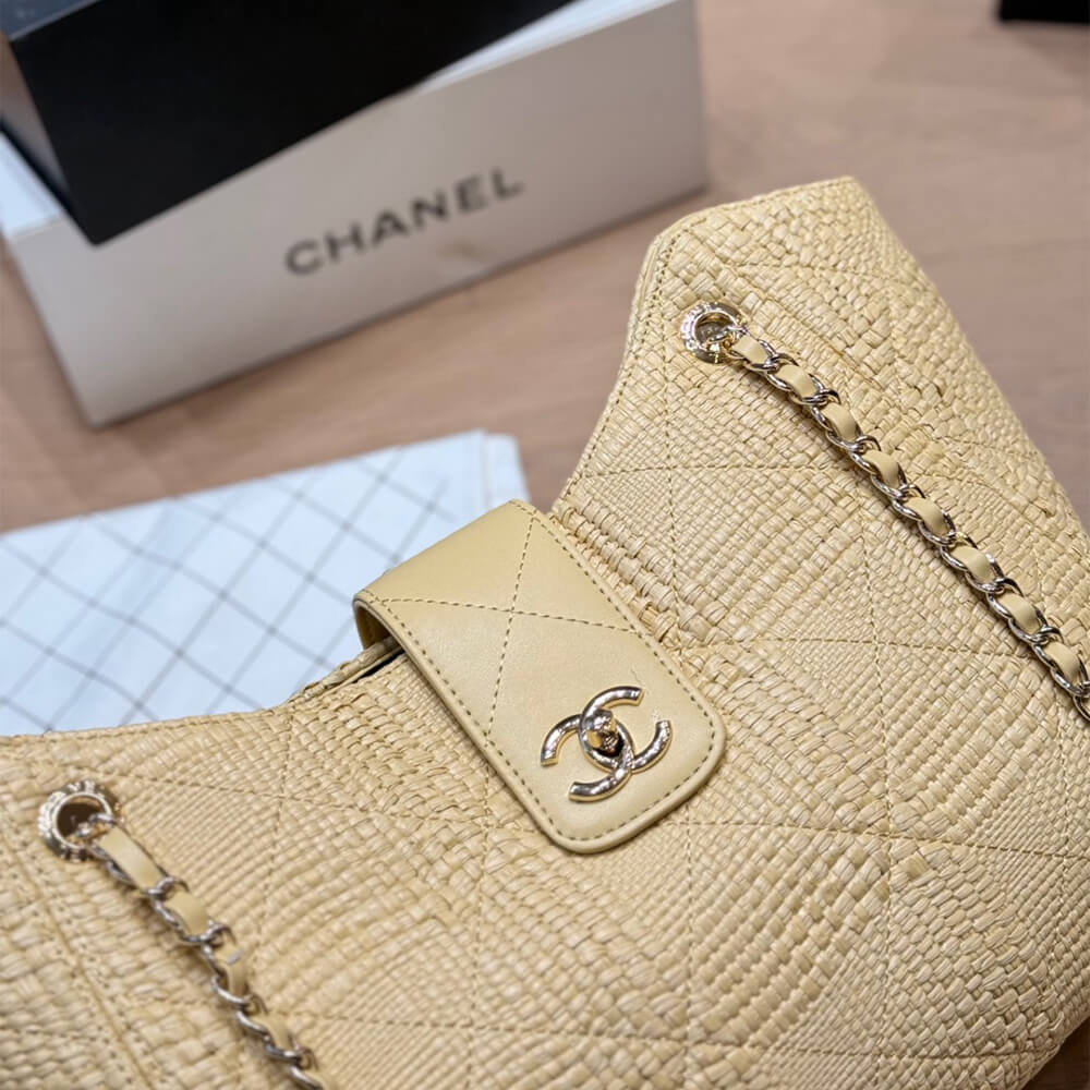 Ch**el Shopping Bag(HIGH-END GRADE)