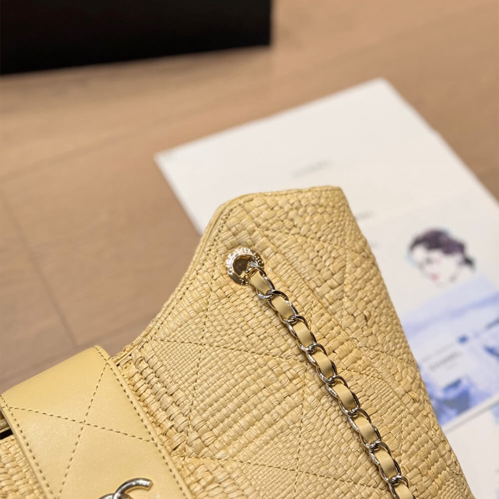 Ch**el Shopping Bag(HIGH-END GRADE)