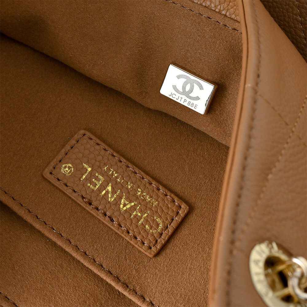 Ch**el Shopping Bag(HIGH-END GRADE)