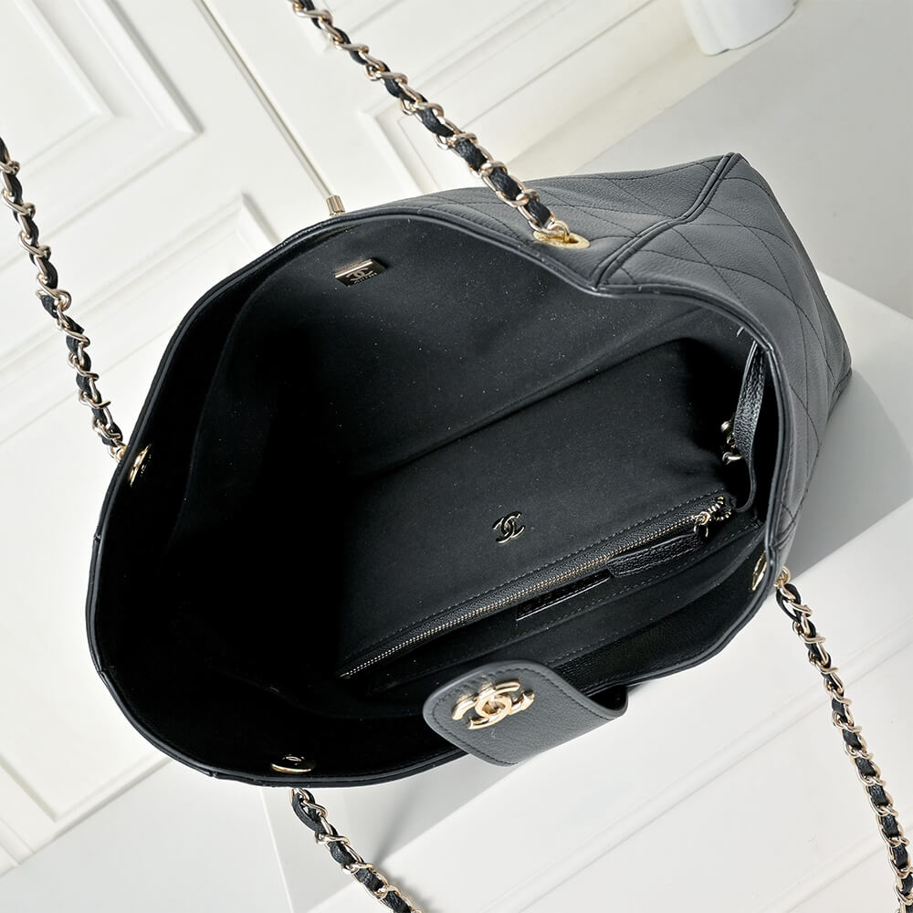 Ch**el Shopping Bag(HIGH-END GRADE)