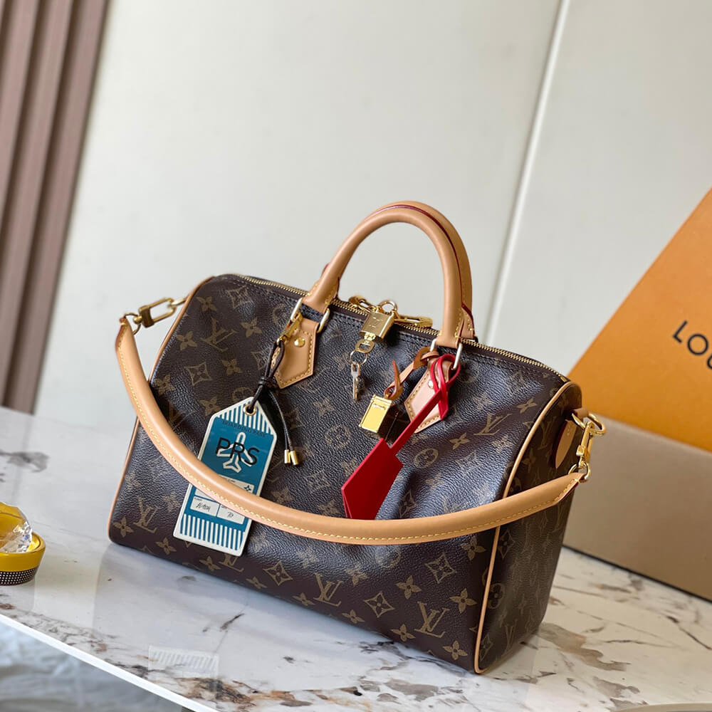 LV Speedy Soft 30 Crafty(high-end Grade)