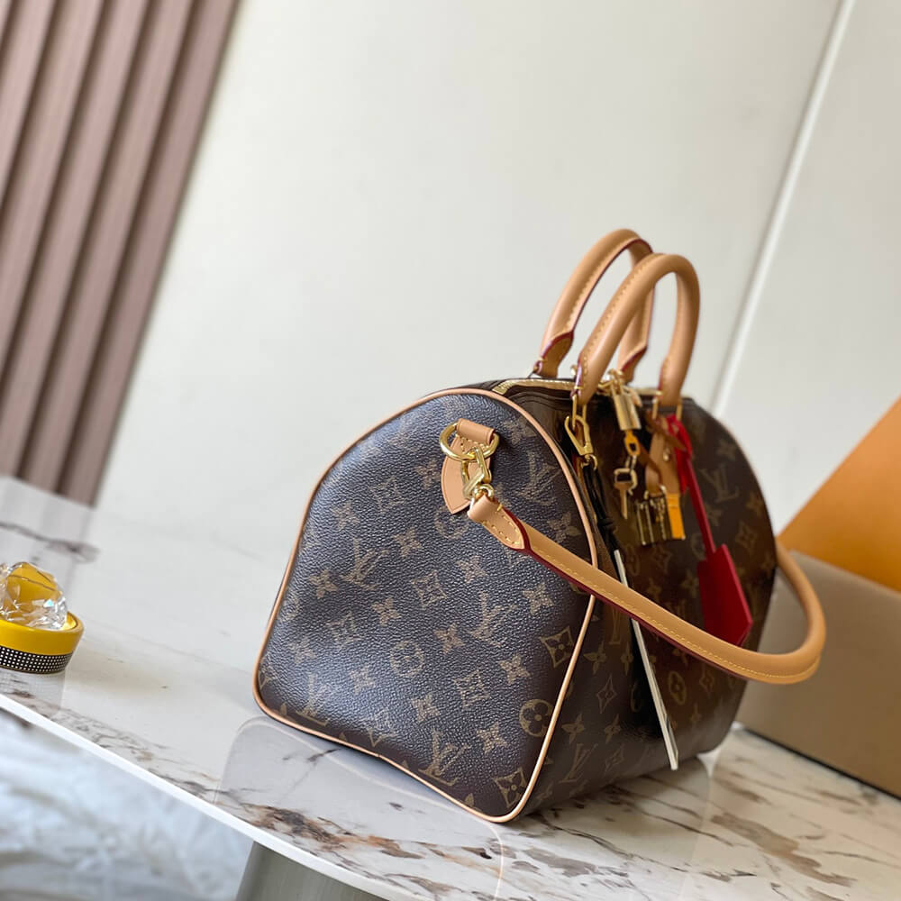 LV Speedy Soft 30 Crafty(high-end Grade)